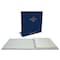 Better Office Products Large 3-Ring Padded Photo Album, Magnetic Self-Stick, 50 Double Sided Photo Mounting Shts 32123 - alternate 1